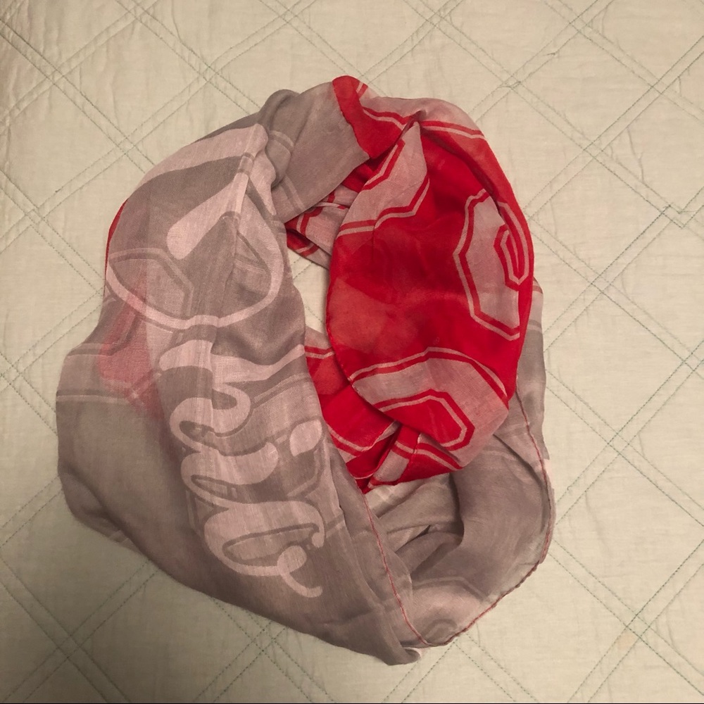 Ohio State Scarf